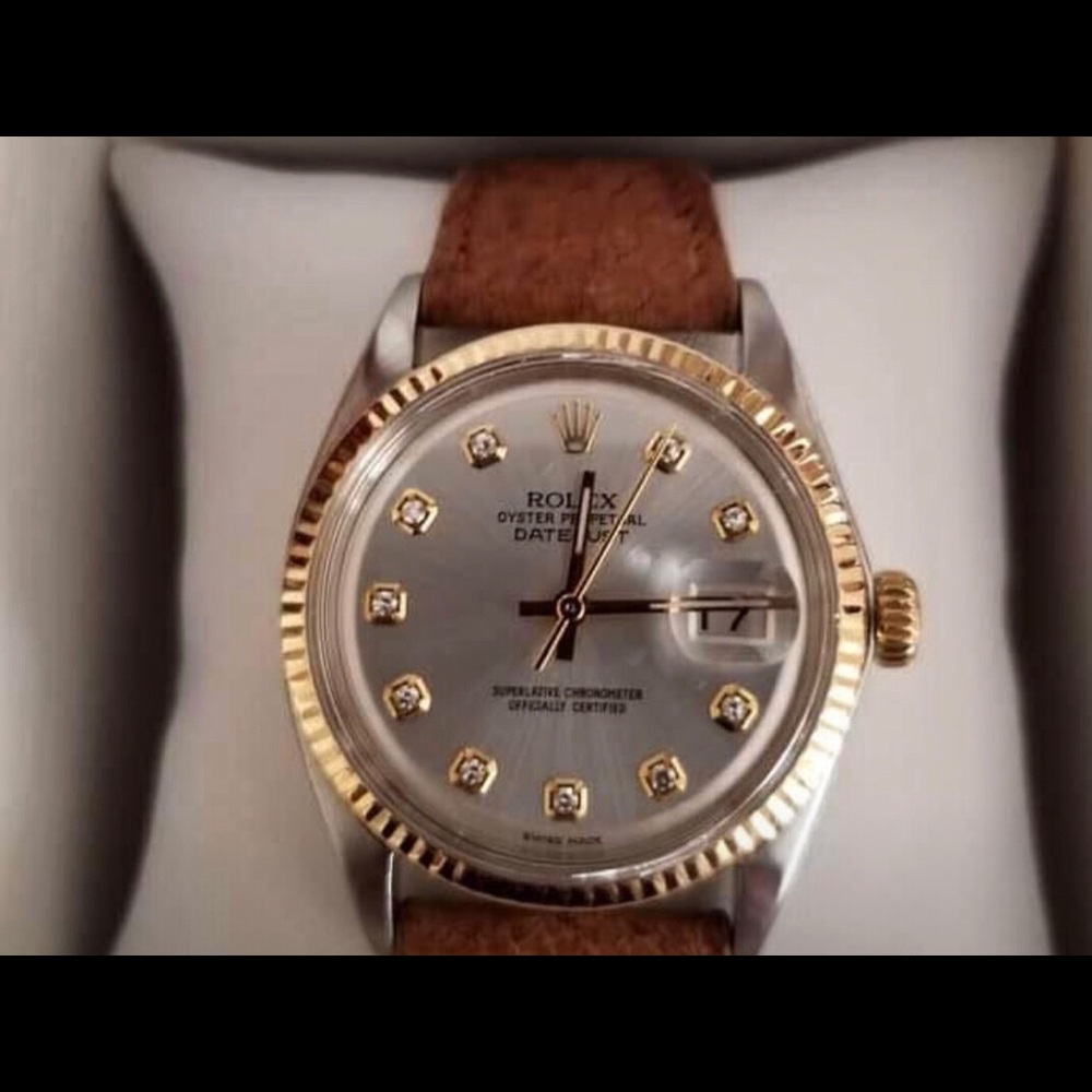 ROLEX SEE APPRAISAL IN PIC FOR DETAIL